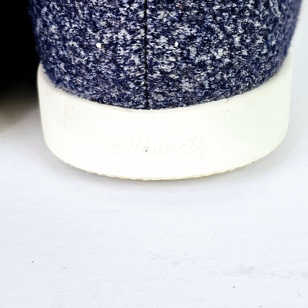 Allbirds Women's Wool Runner-up Mizzles, Limited Ed. Tri-Color, EUC, Sz 6 - Picture 9 of 13